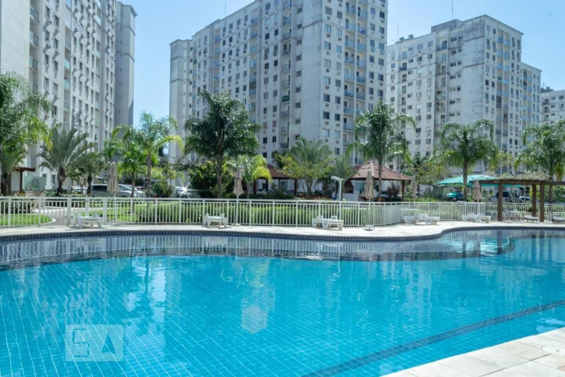 Minha Praia - Linda Piscina Rio de Janeiro Eksteriør billede